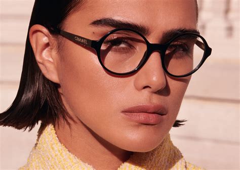 chanel womens glasses|chanel eyeglasses frames for women.